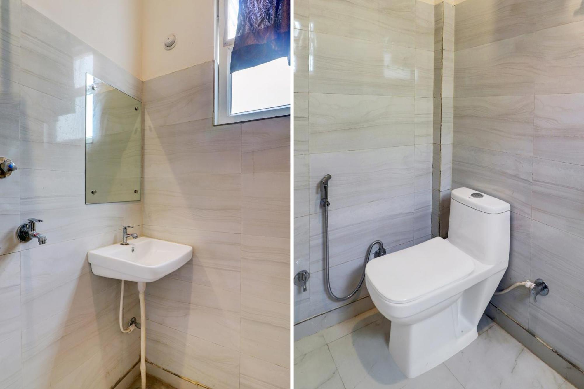 Hotel O Om Pushp Residency Матура Екстериор снимка
